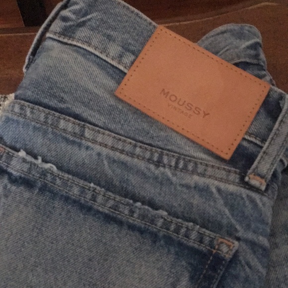 MOUSSY VINTAGE jeans. NWT - Picture 7 of 14